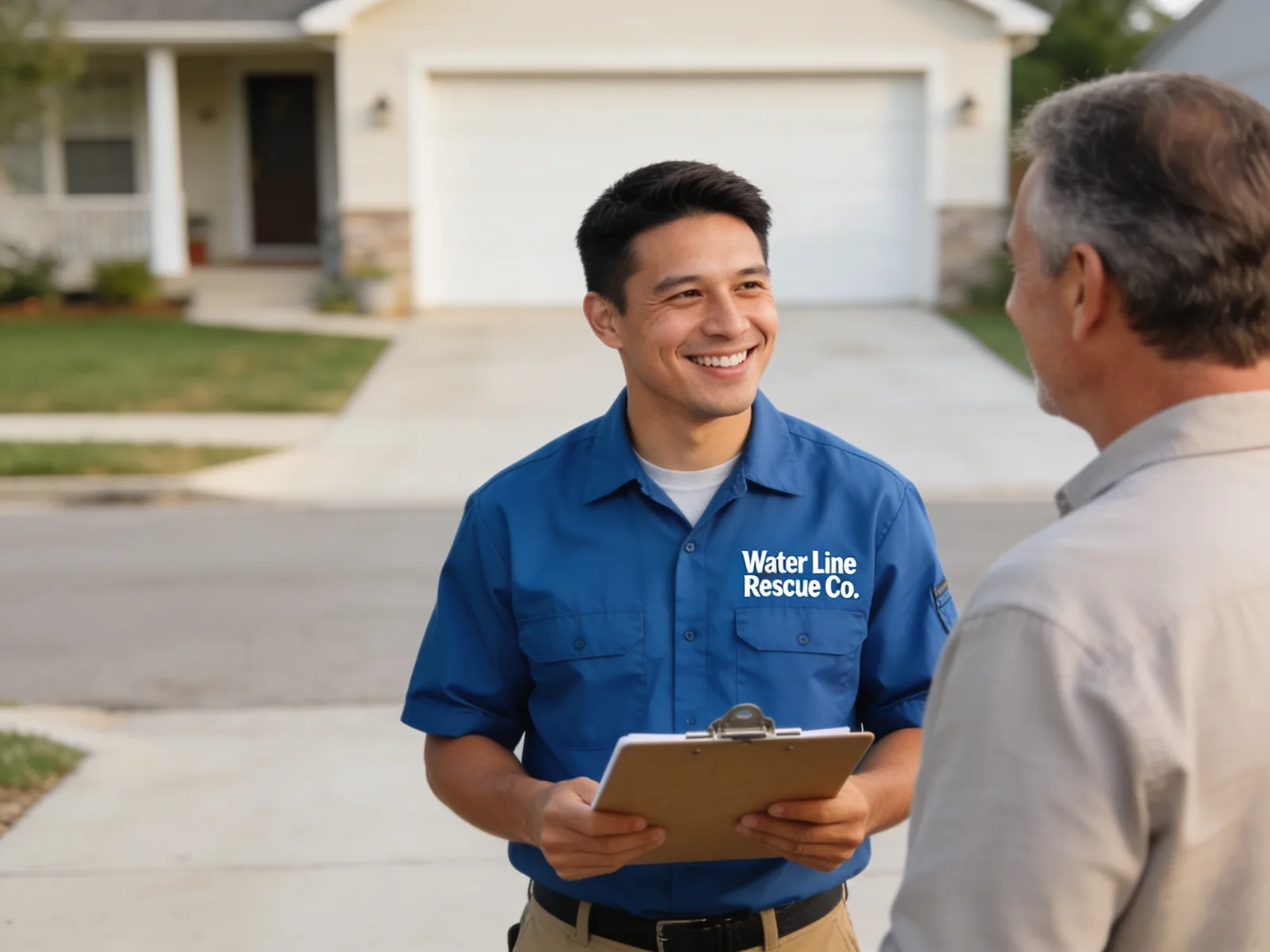 Water Line Repair Lancaster, MN FAQs